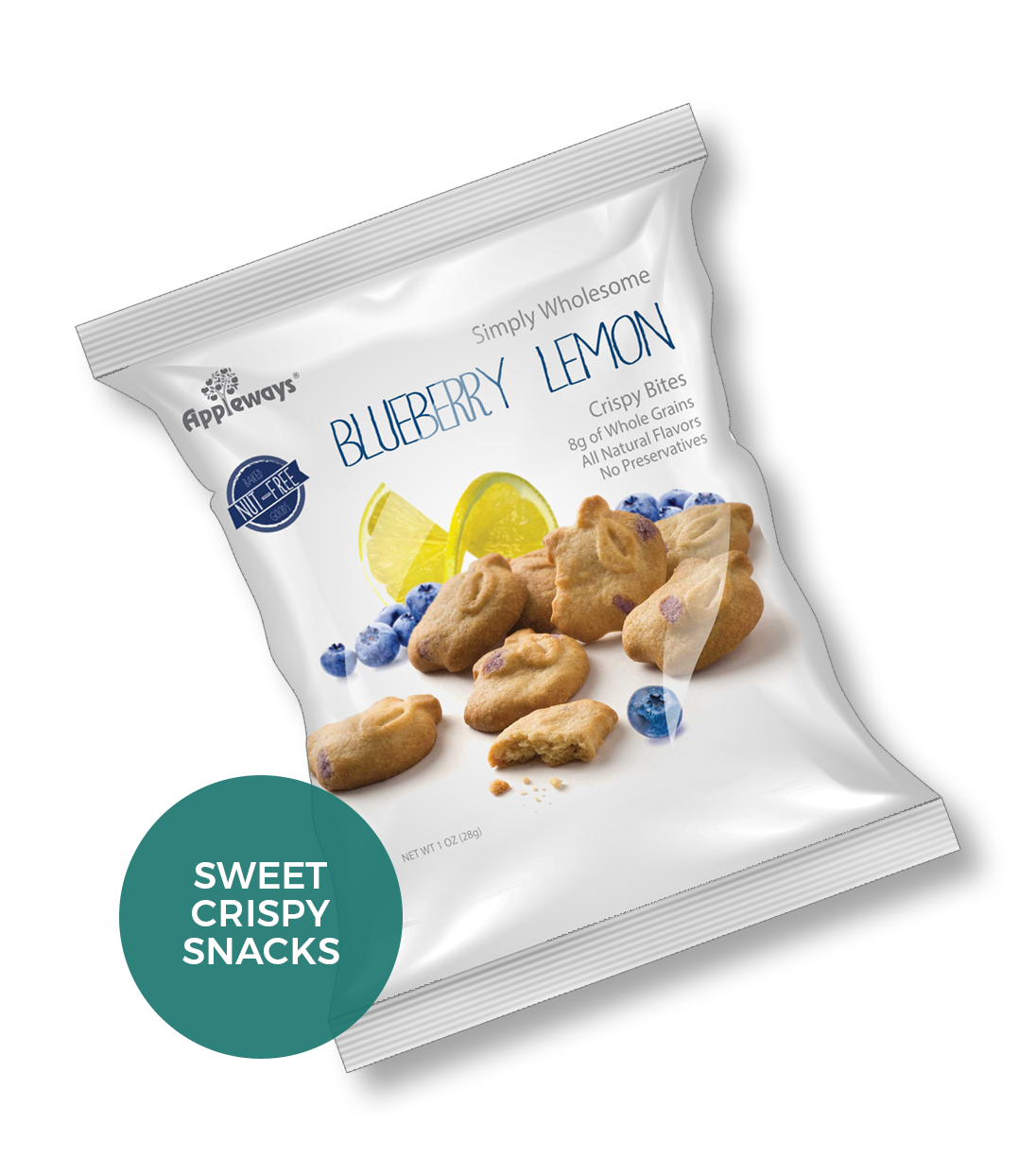 Sweet Crispy Snacks