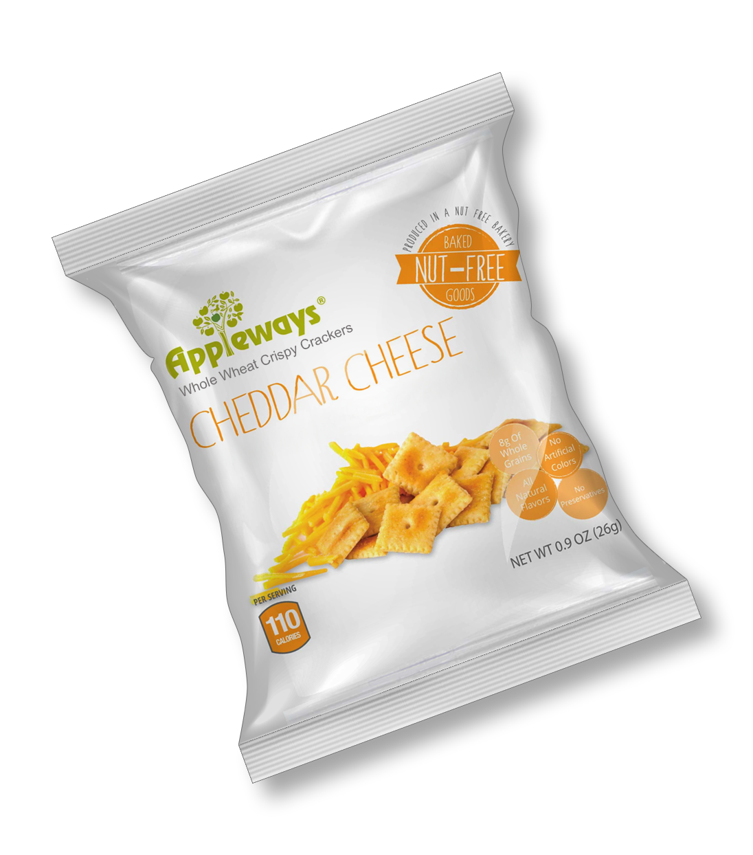 Savory Crispy Crackers